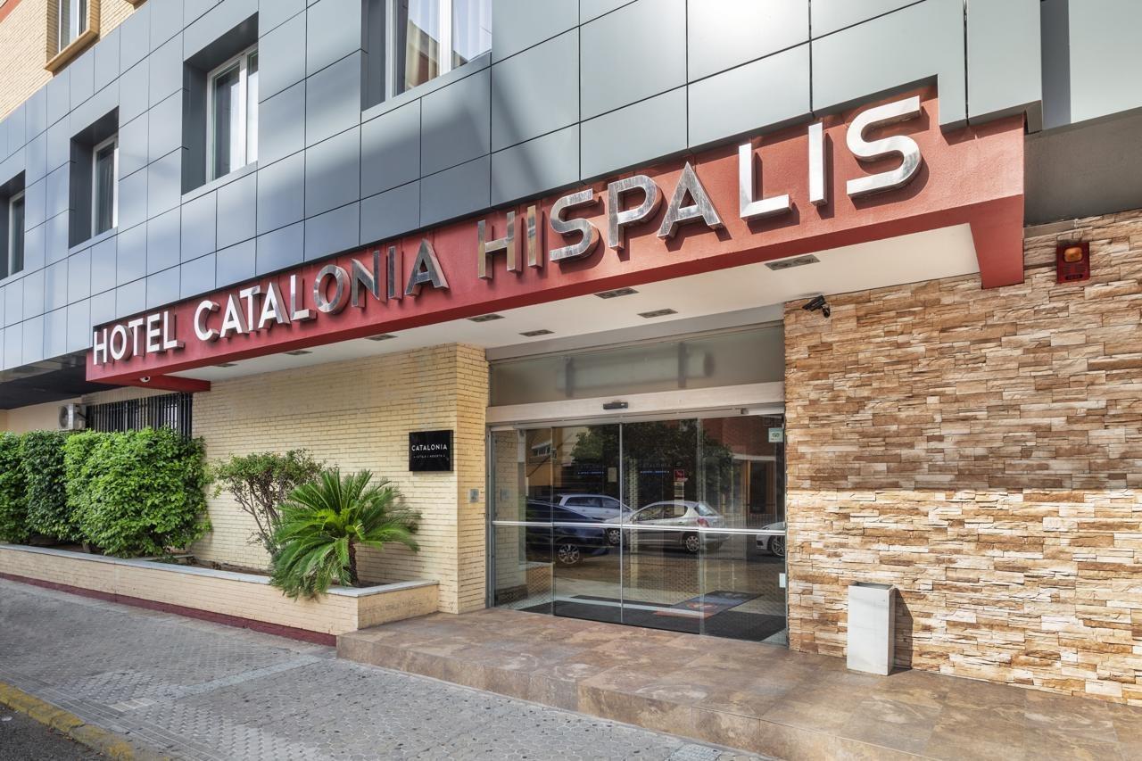 סביליה Catalonia Hispalis מראה חיצוני תמונה